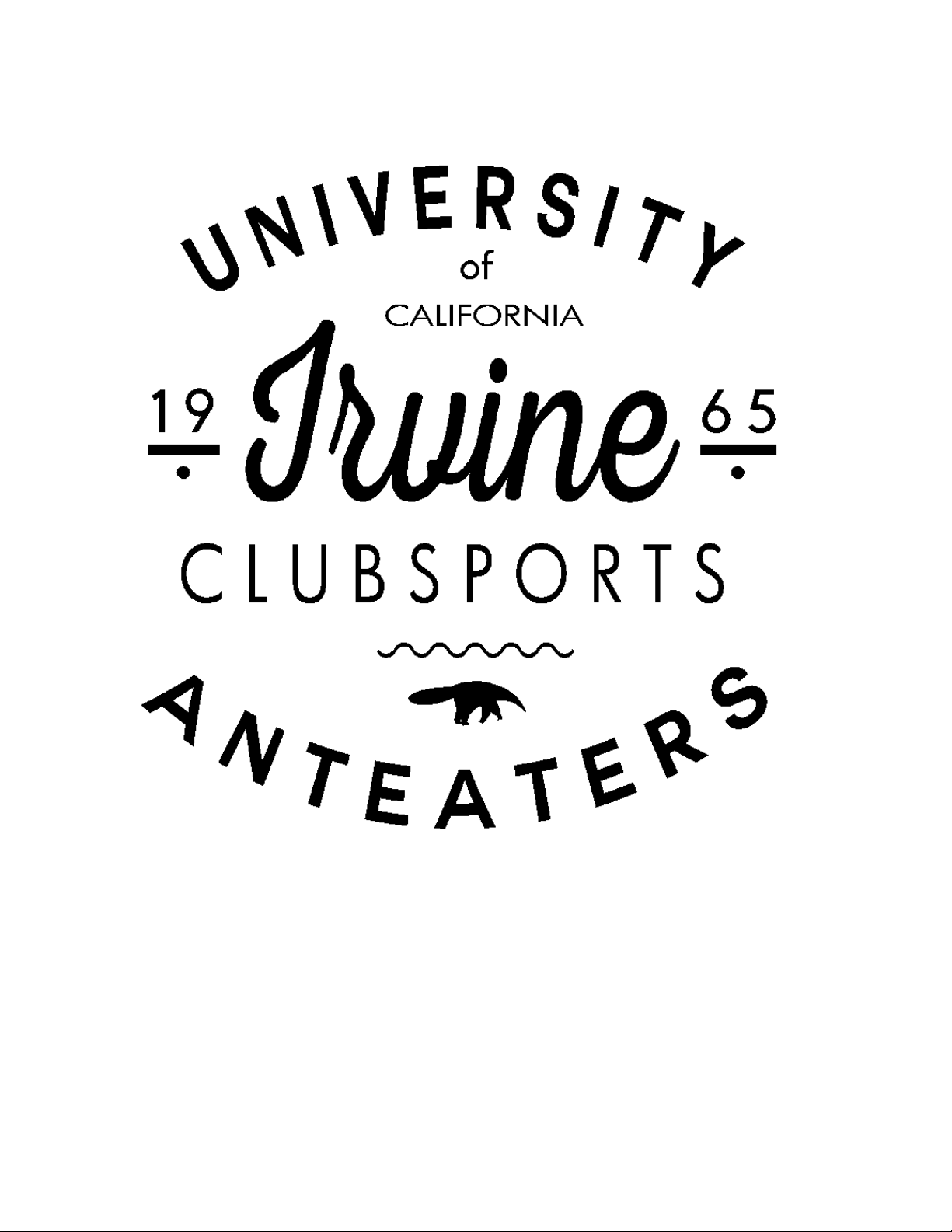 ANTEATER CLUB SPORTS HANDBOOK
