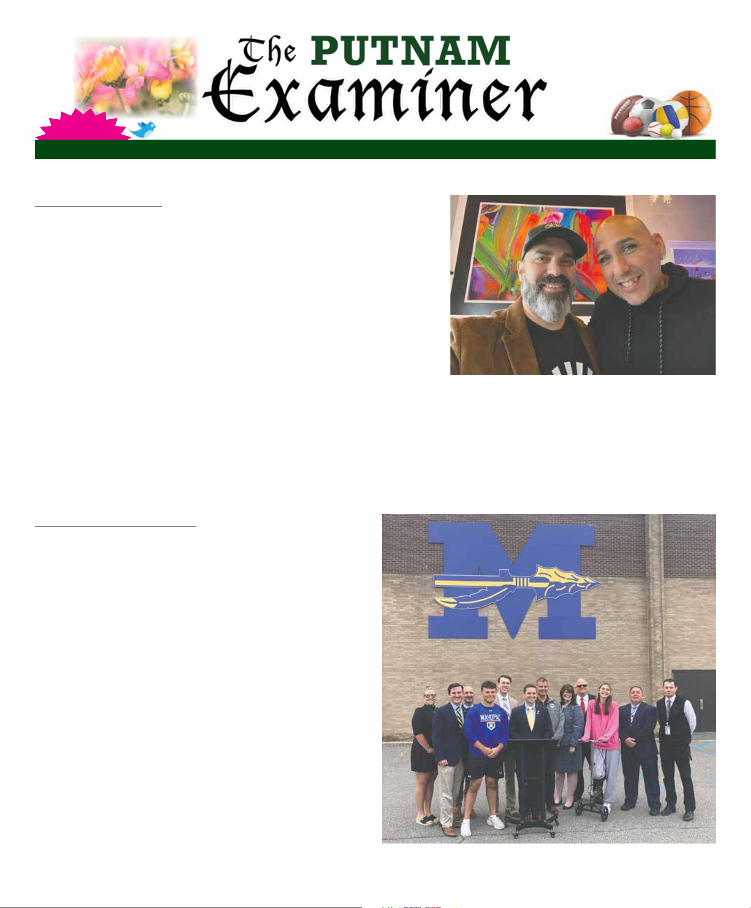 The PUTNAM Examiner