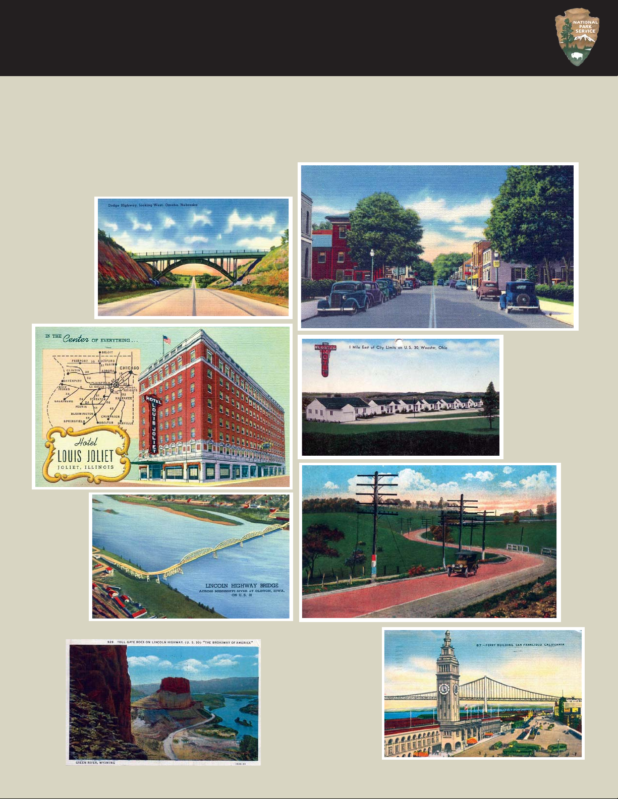Lincoln Highway Special Resource Study / Environmental Assessment