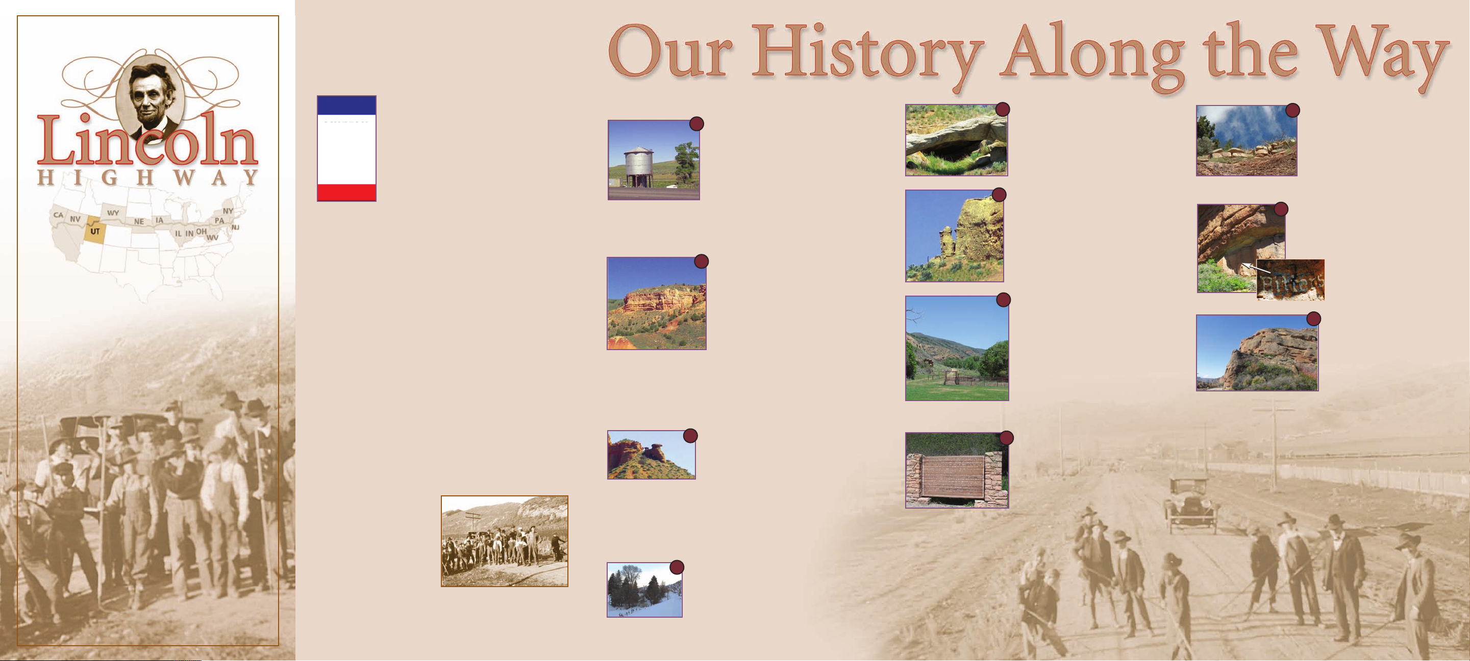 Our History Along the Way