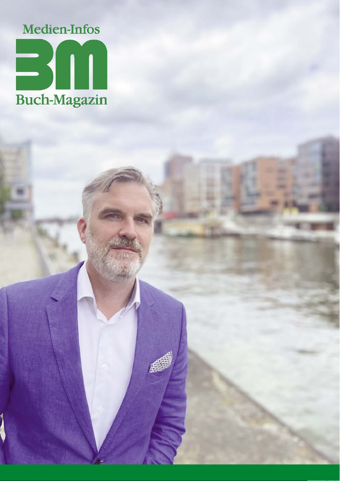 Medien-Infos Buch-Magazin