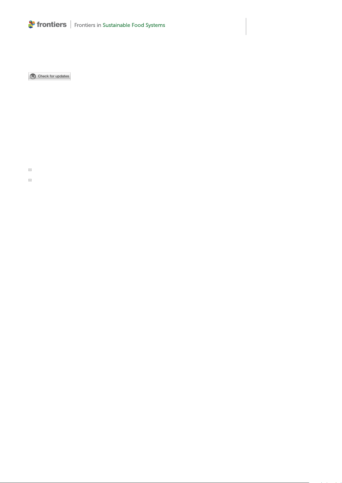 Closing the loop in online food delivery: a systematic literature review of consumer behavior toward post-consumption waste