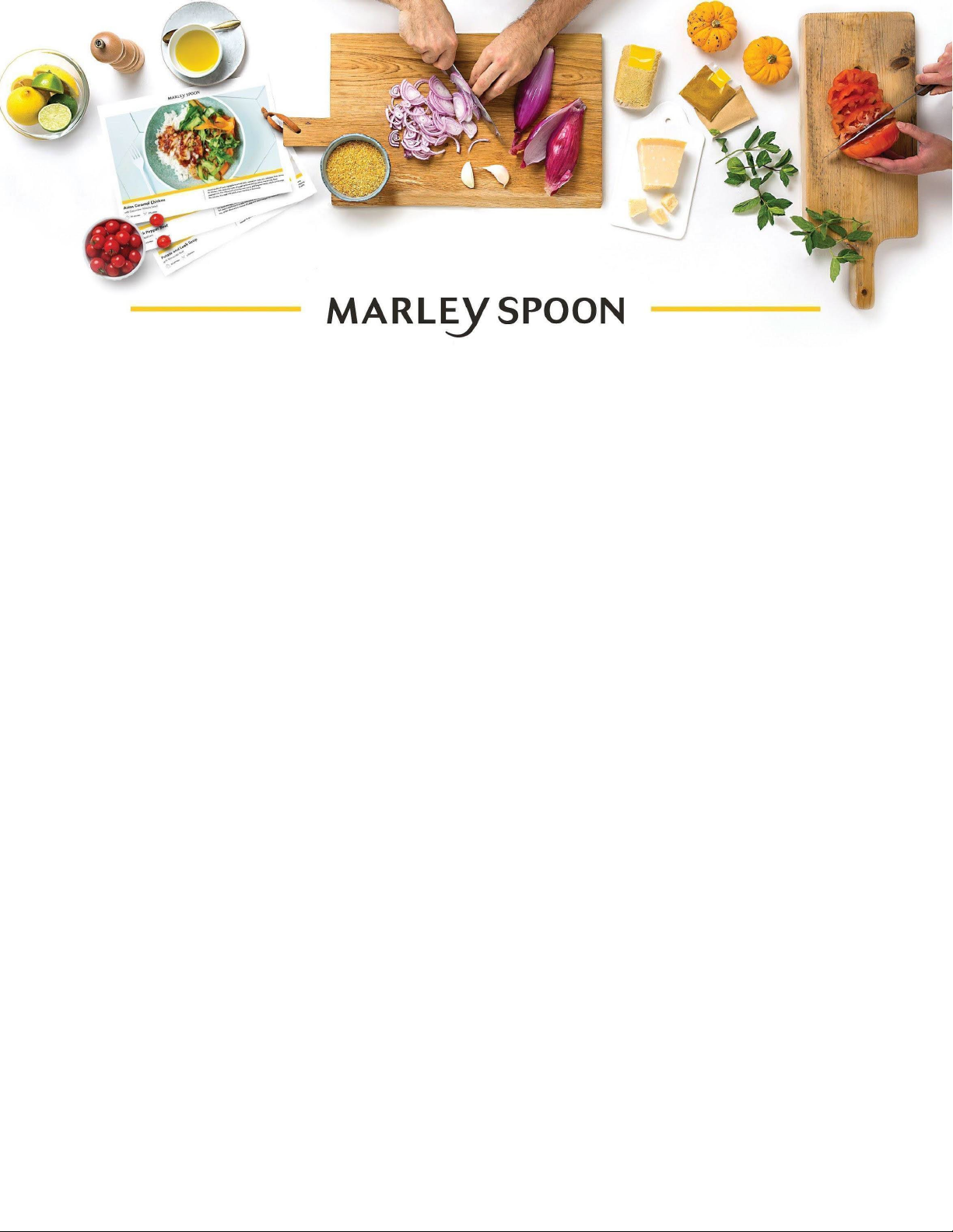 Marley Spoon