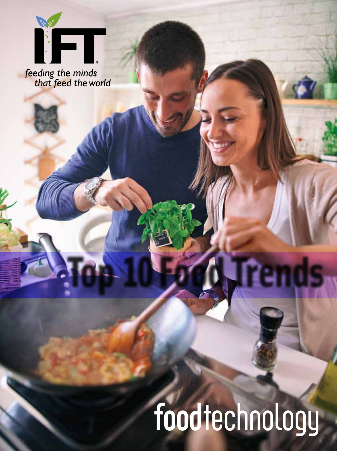 Top 10 Food Trends