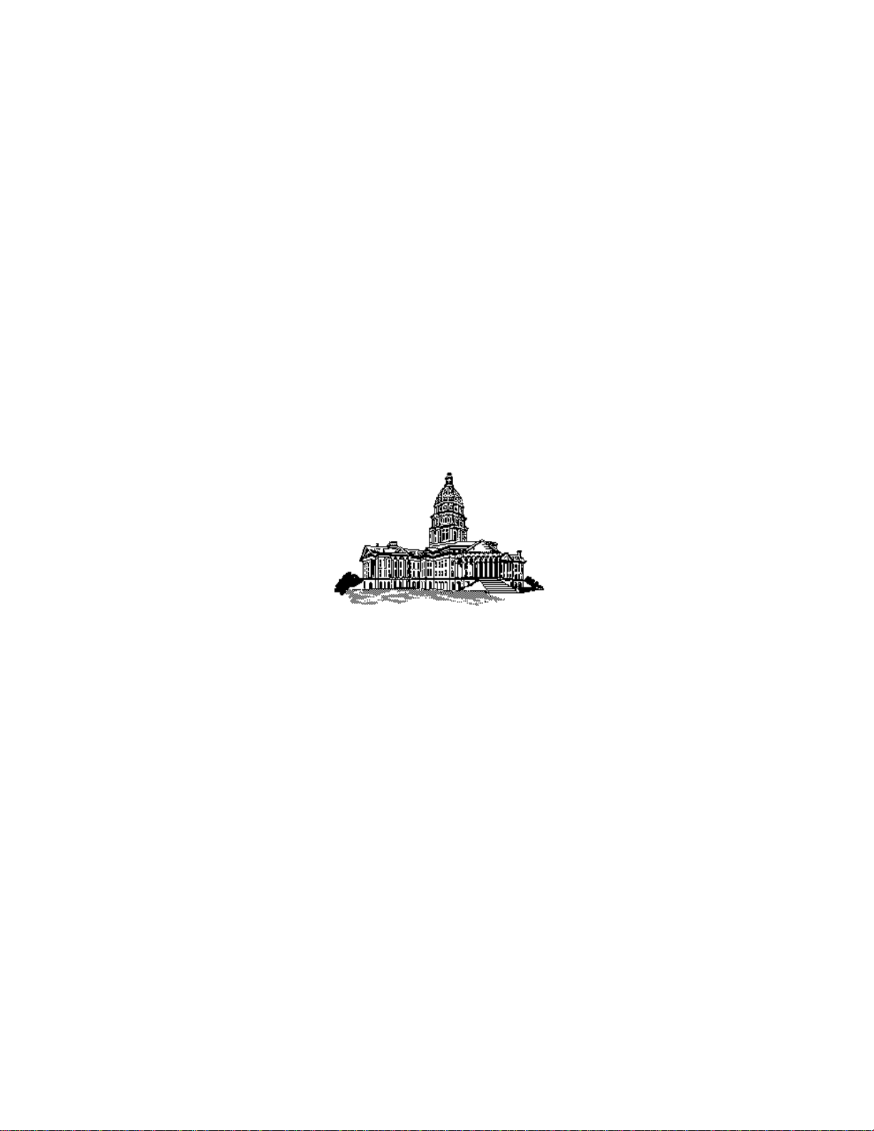 Committee Reports to the 2004 Kansas Legislature