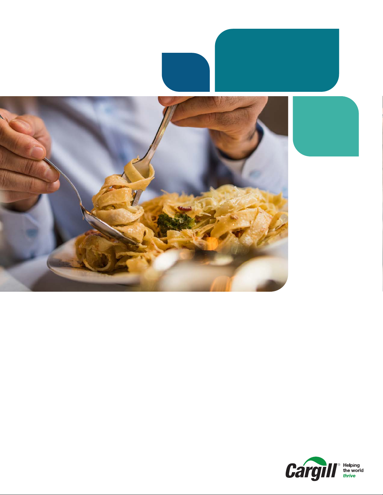 No compromise: The next generation of convenience foods