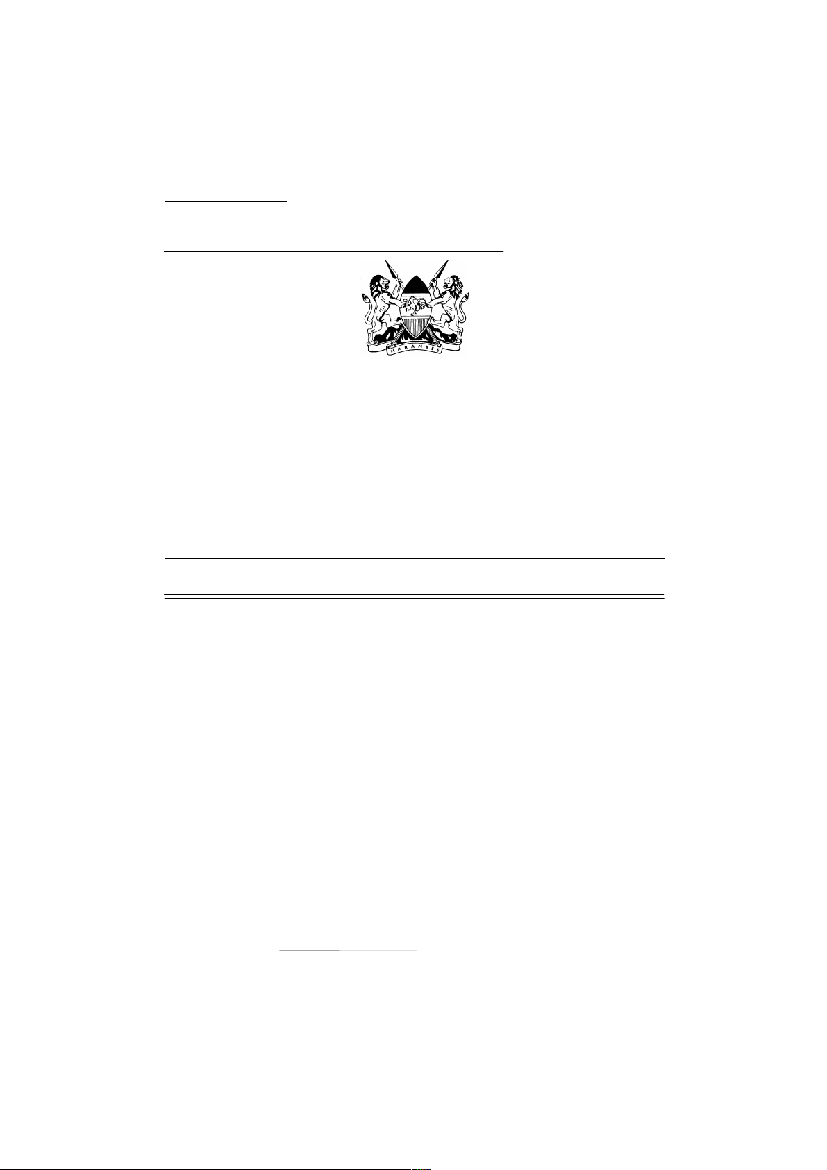 THE PUBLIC TRANSPORT (MOTORCYCLE REGULATION) BILL, 2023