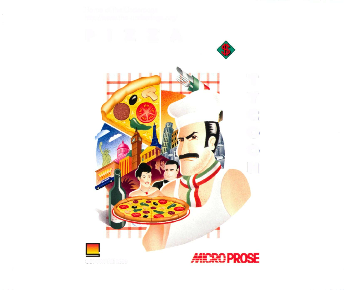 Pizza Tycoon