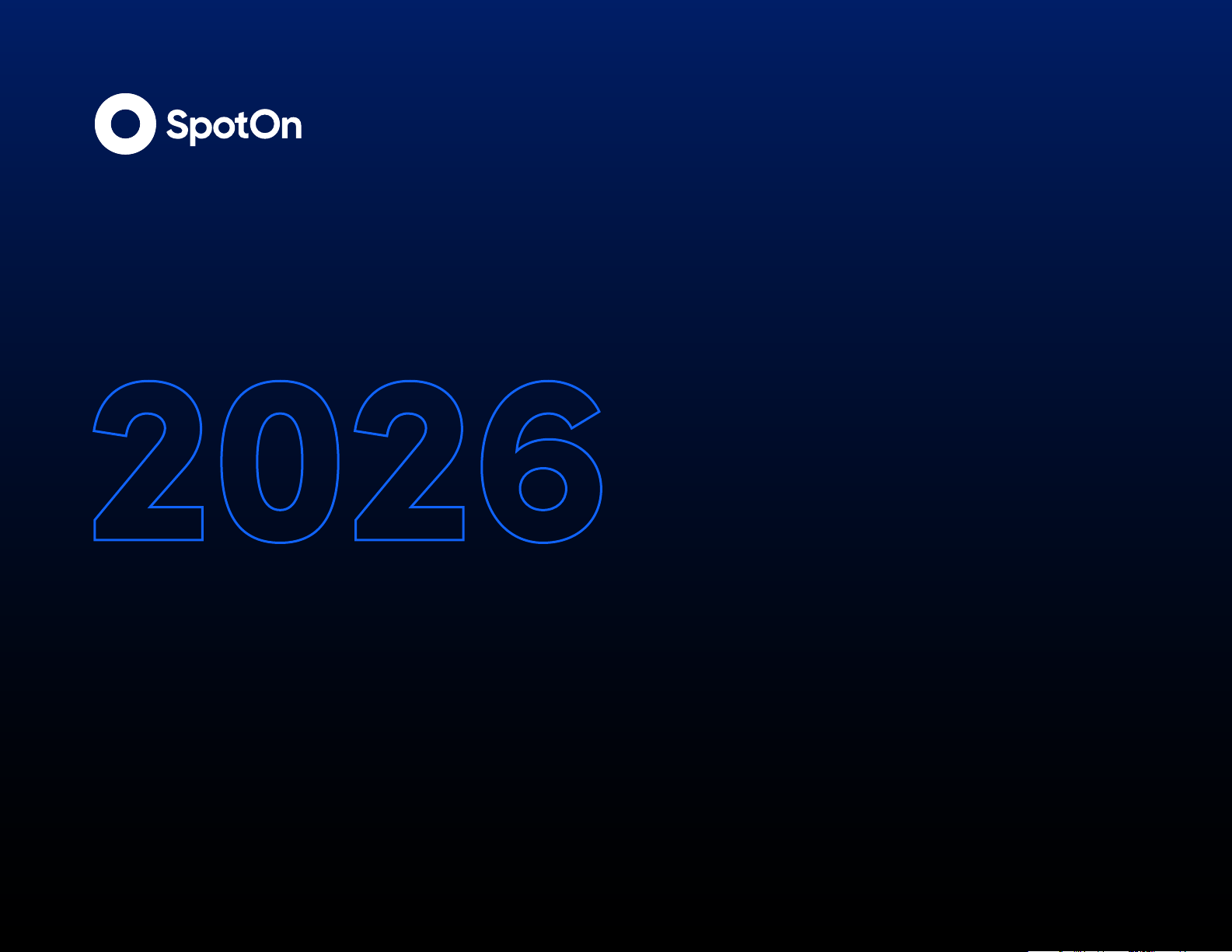 2026 INDEPENDENT RESTAURANT PROFIT OUTLOOK