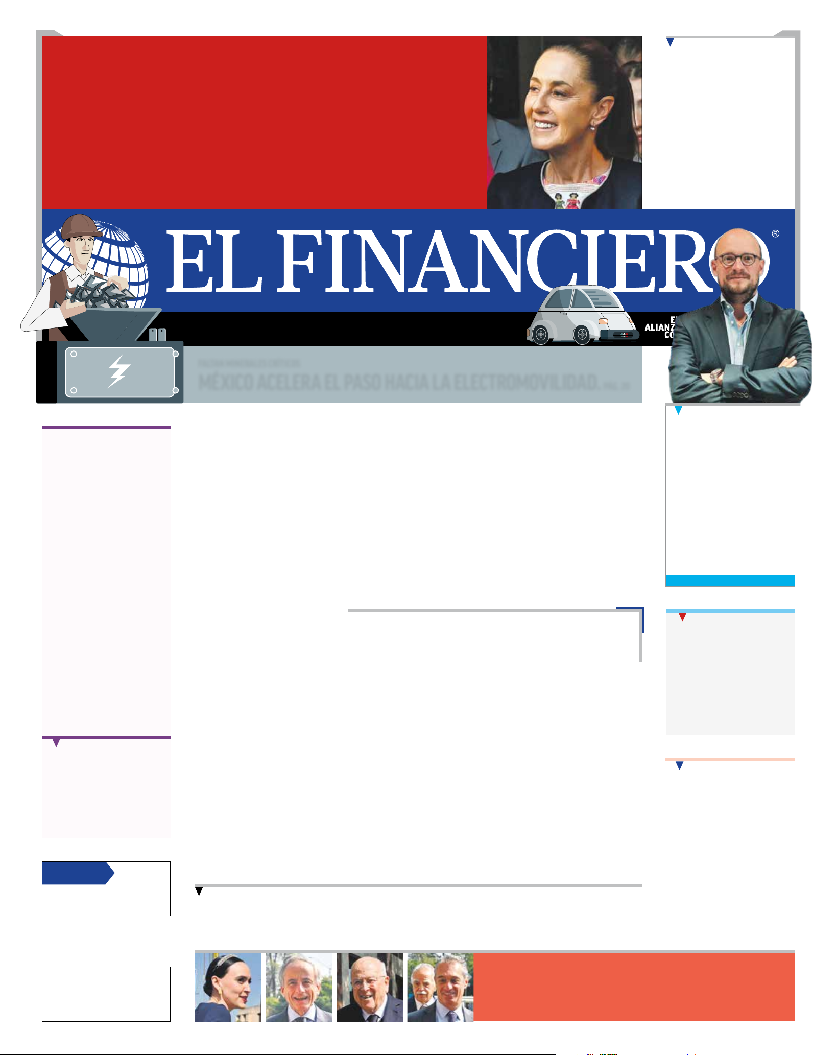 Piden cúpulas empresariales extender T-MEC