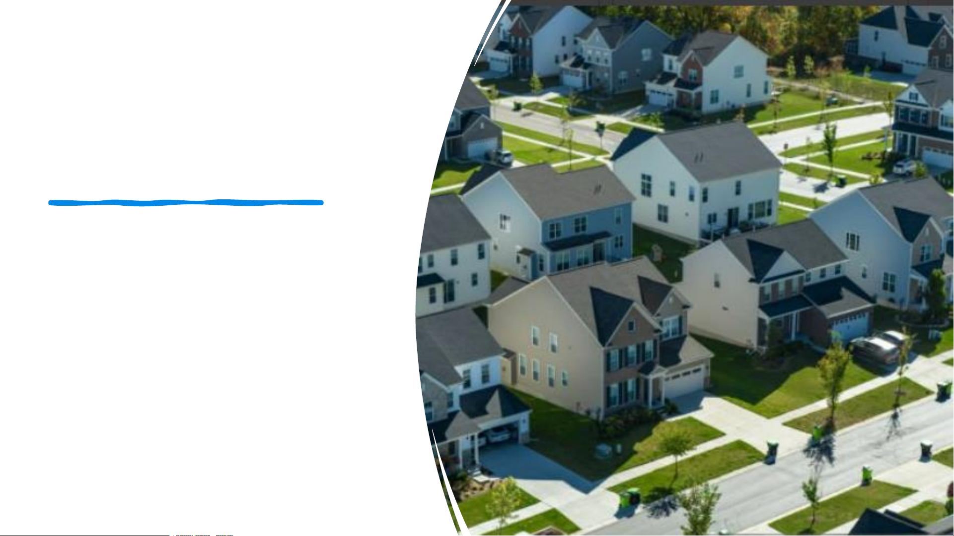 Homebuilders and Real Estate Developers