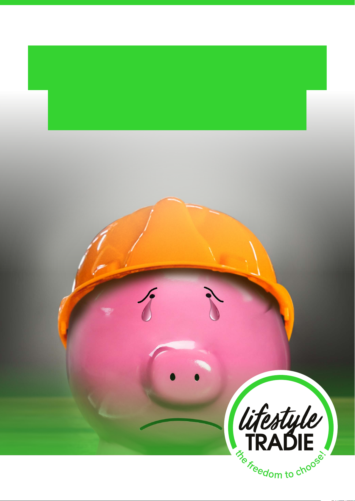 Break-Even Analysis Guide For Tradies