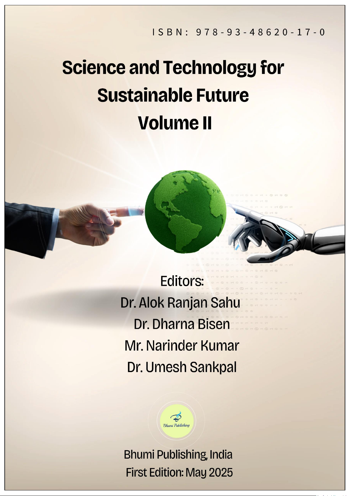 Science and Technology for Sustainable Future Volume II