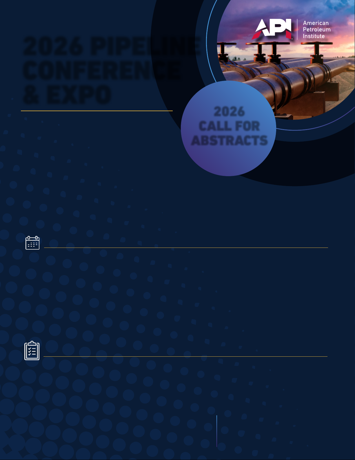 2026 PIPELINE CONFERENCE & EXPO