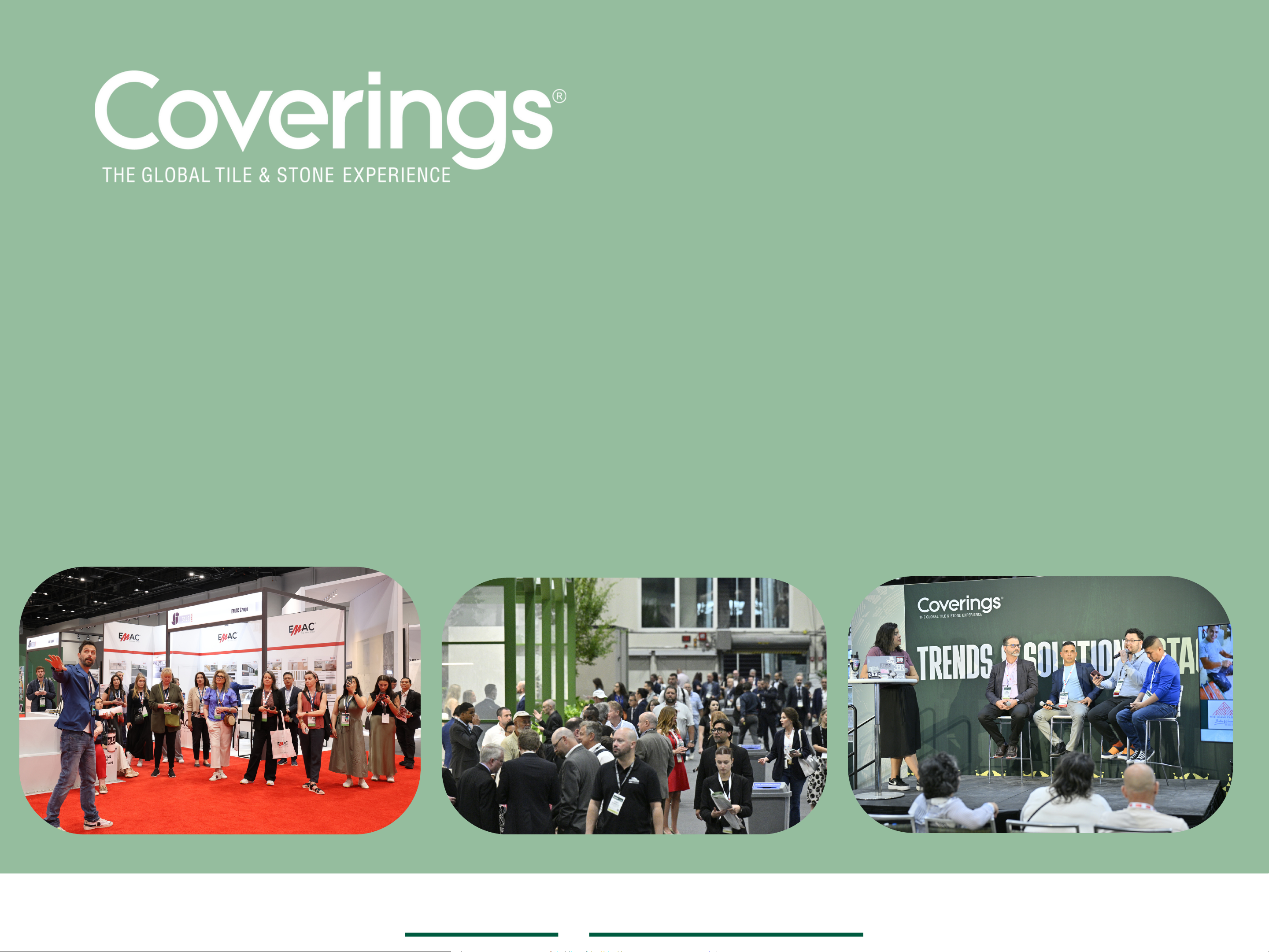 2026 Exhibitor Prospectus