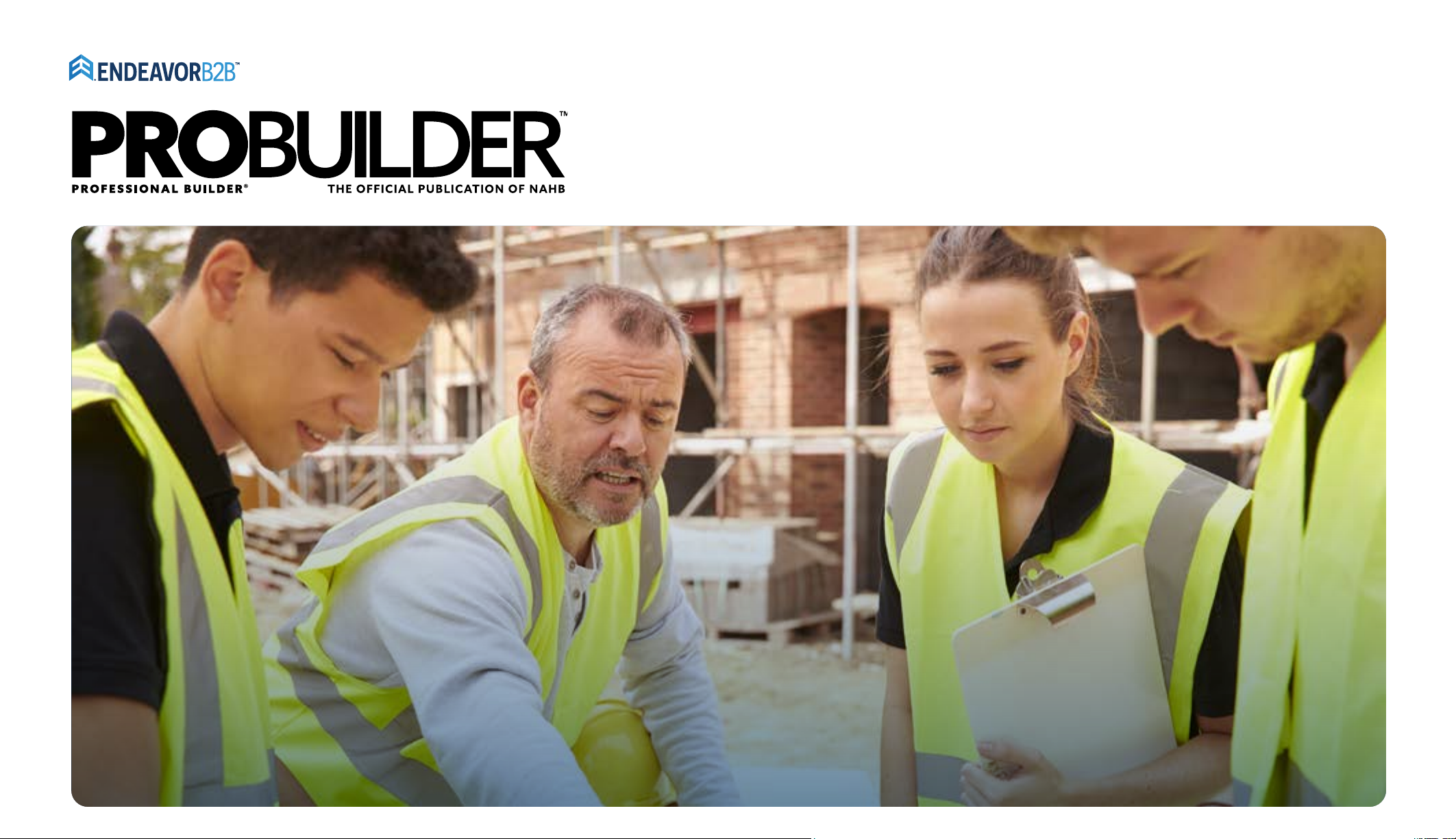 PROBUILDER: Expert Insights on Housing Trends and Innovations Marketing Planner 2026