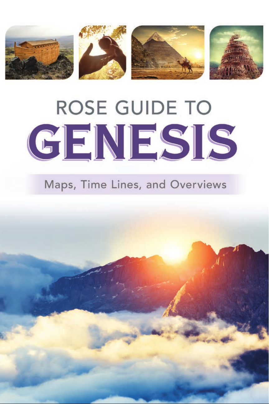 ROSE GUIDE TO GENESIS