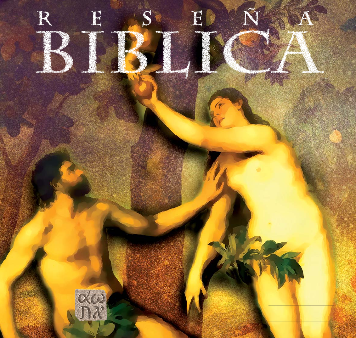 Reseña Biblica: El Libro del Génesis