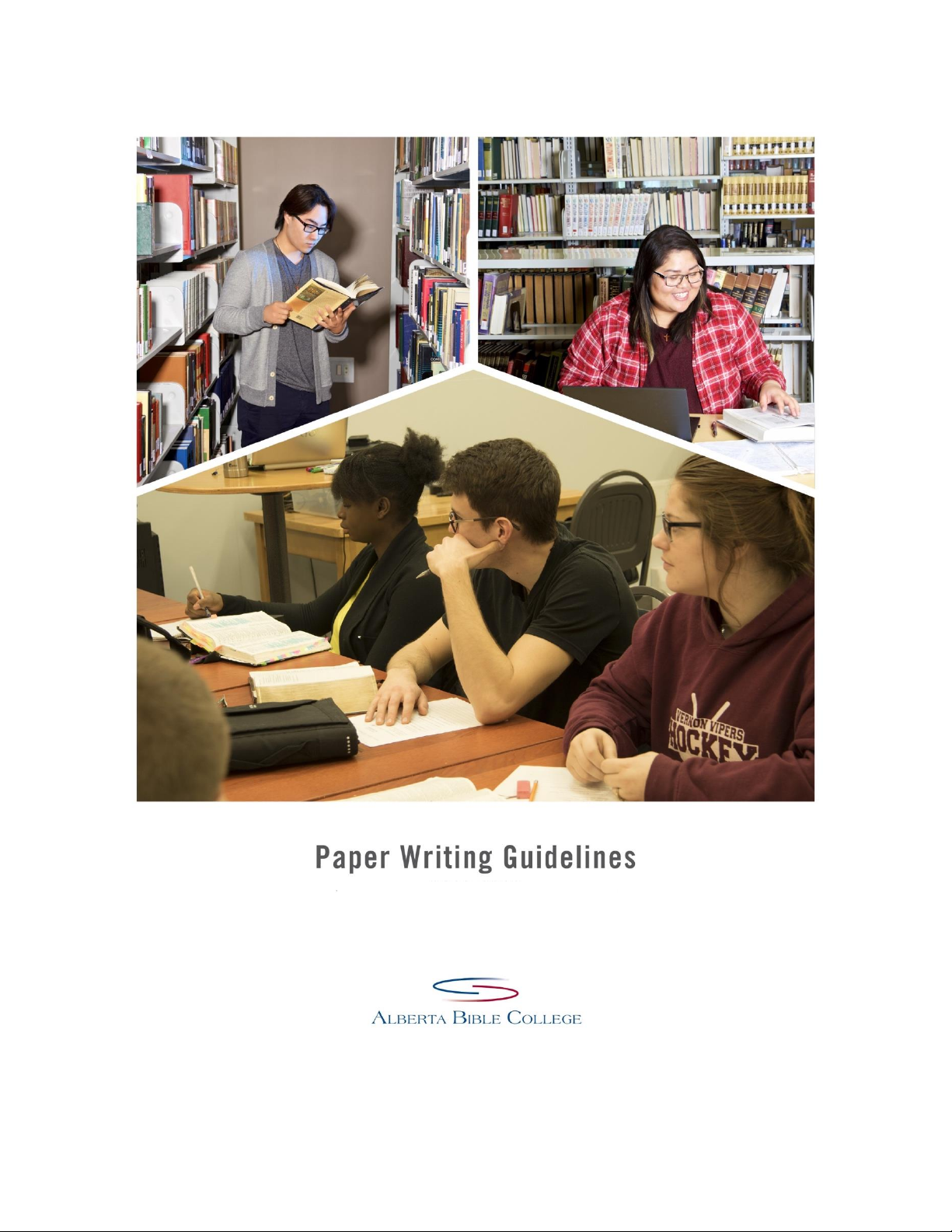 Paper Writing Guidelines 2020-2021