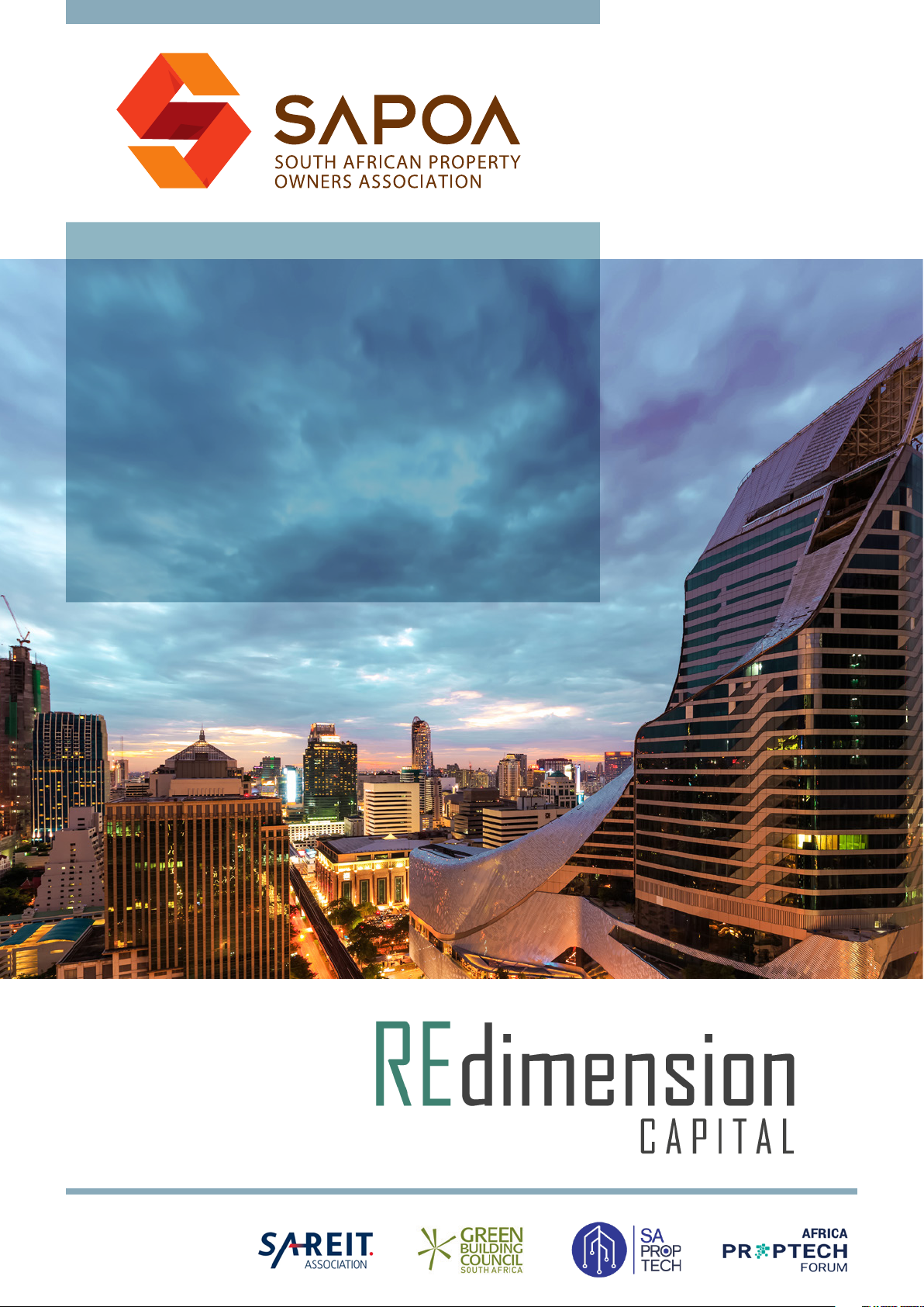 Proptech: shaping the future of the South African property market through technology
