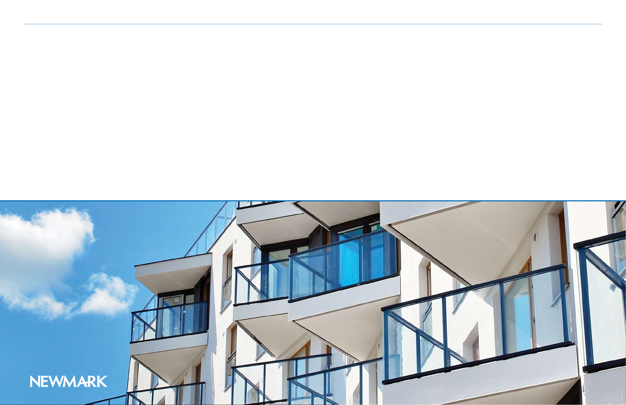 United States Multifamily Capital Markets Report