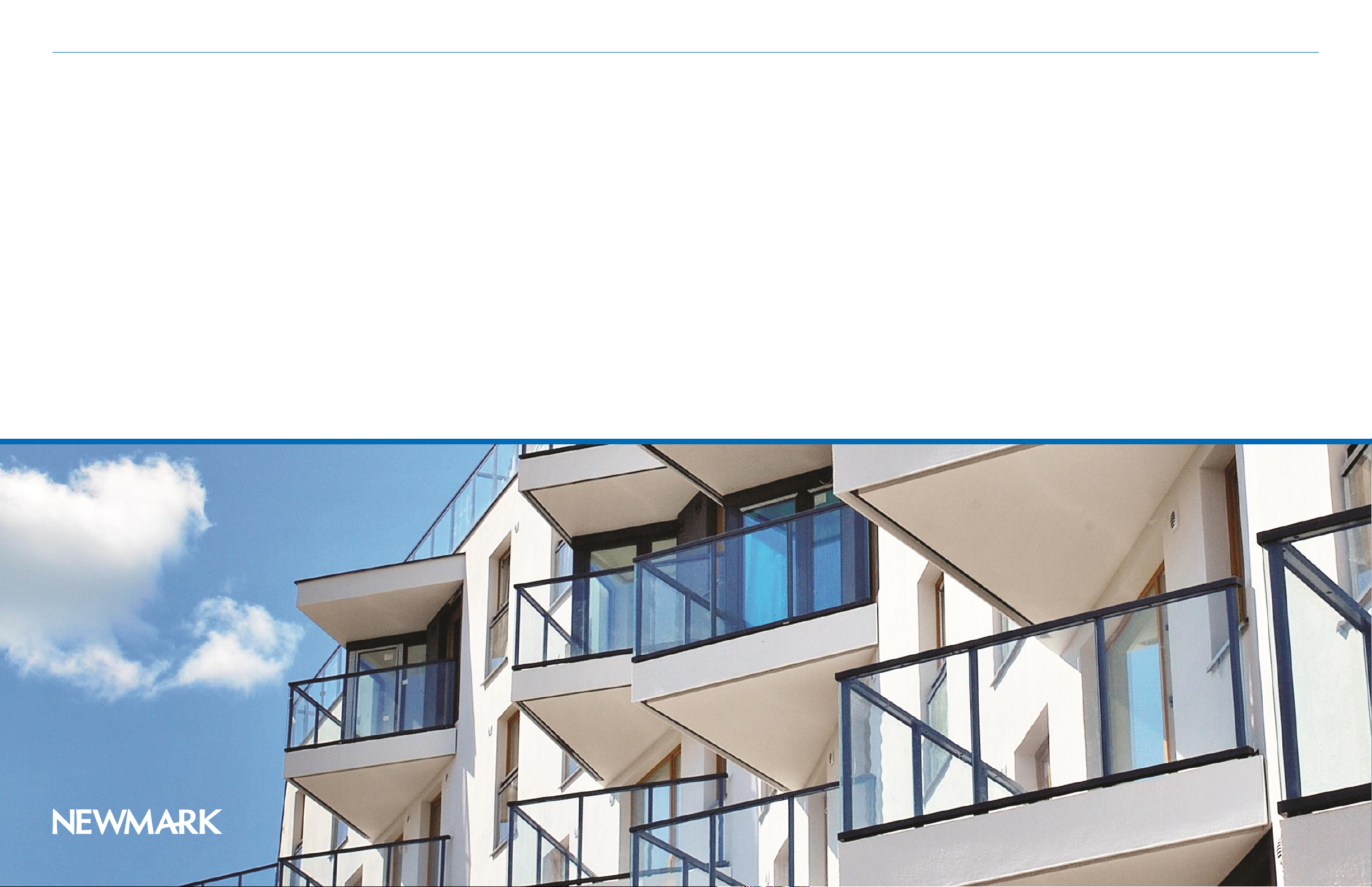 United States Multifamily Capital Markets Report