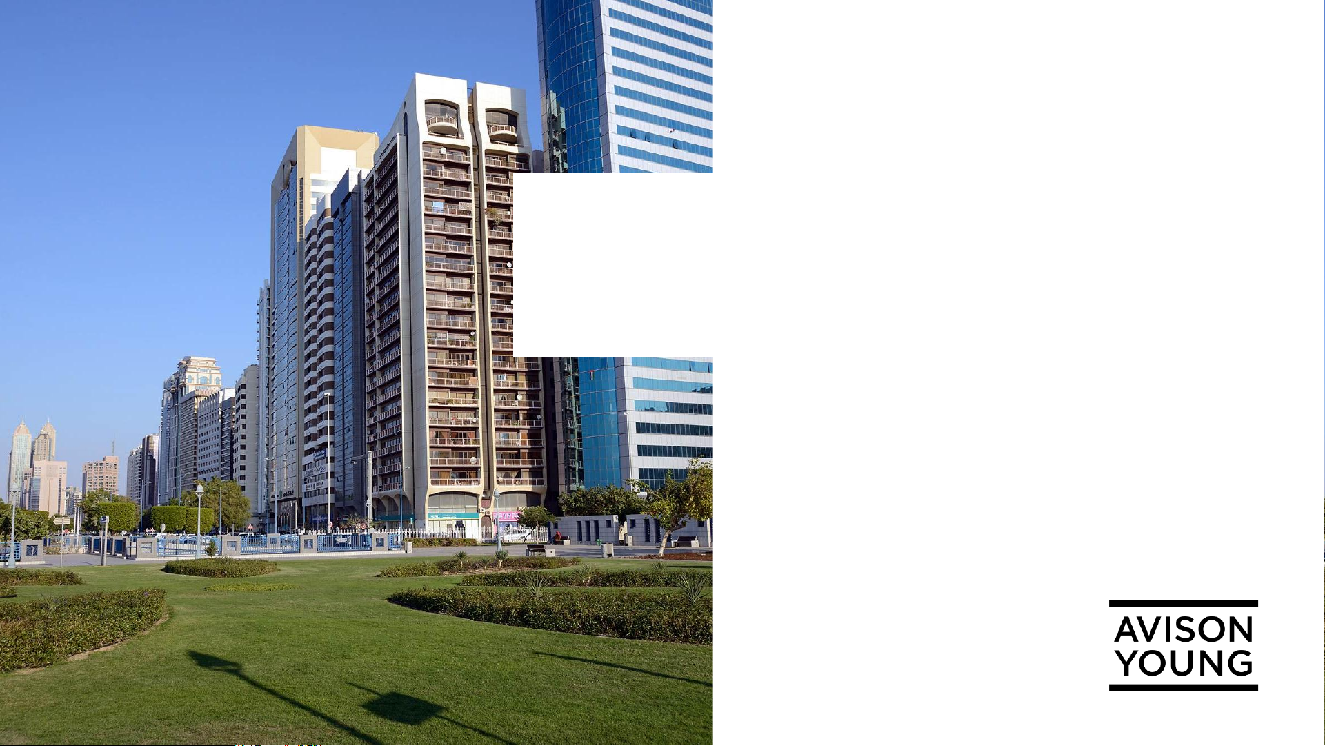 U.S. multifamily market report