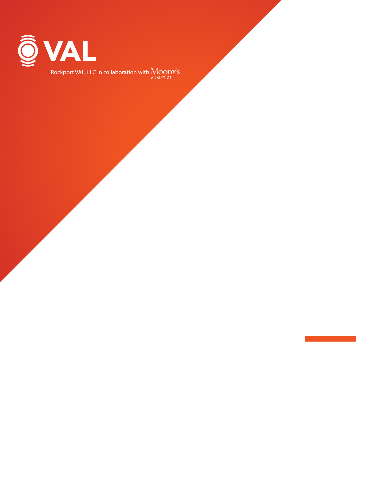 Multifamily Training Manual