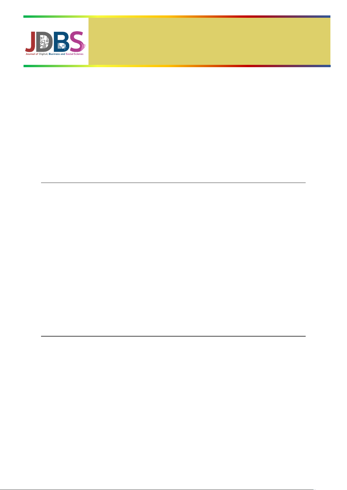 The Application of Lean Canvas for Operations and Marketing Management