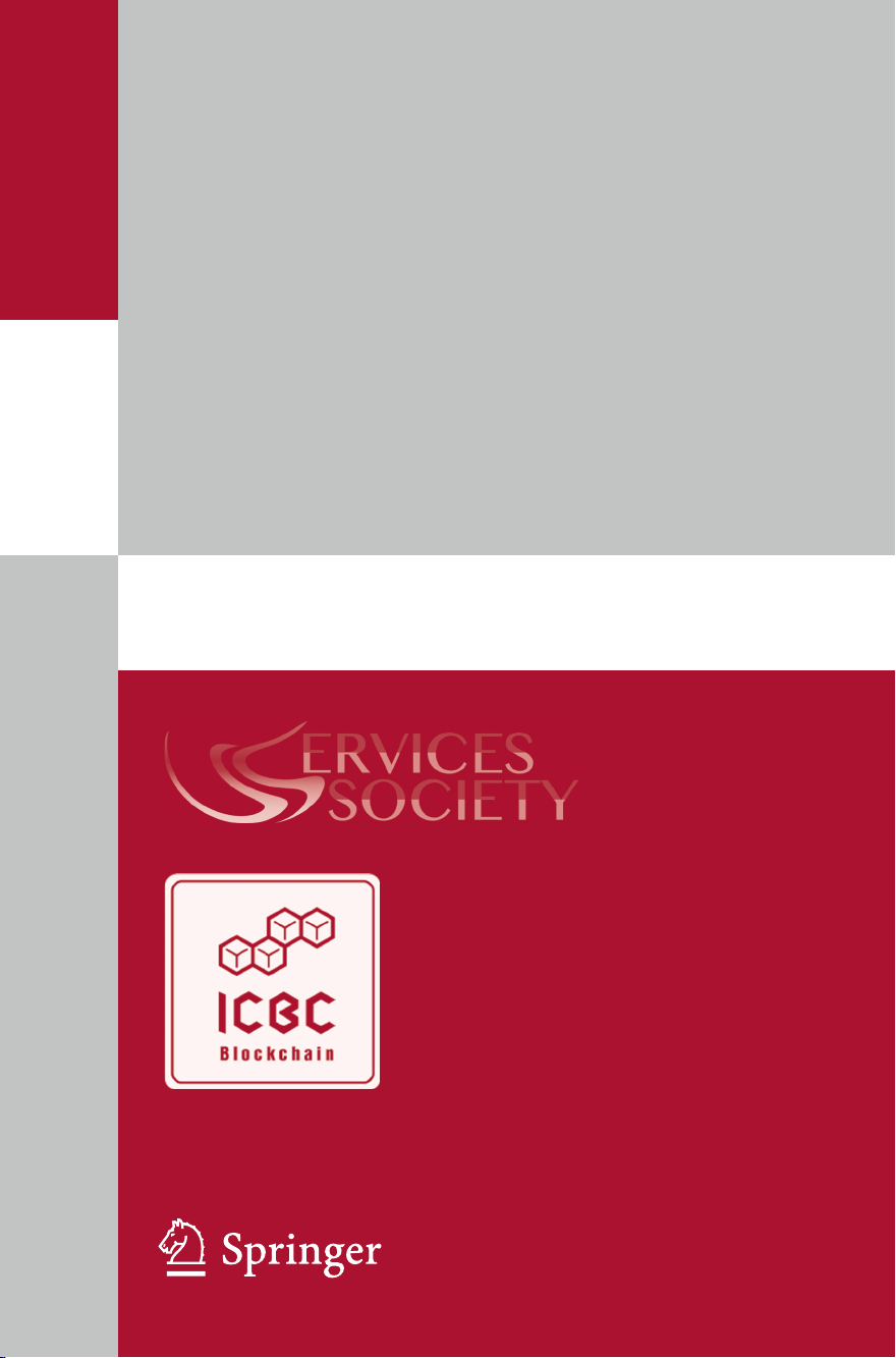 Blockchain – ICBC 2025