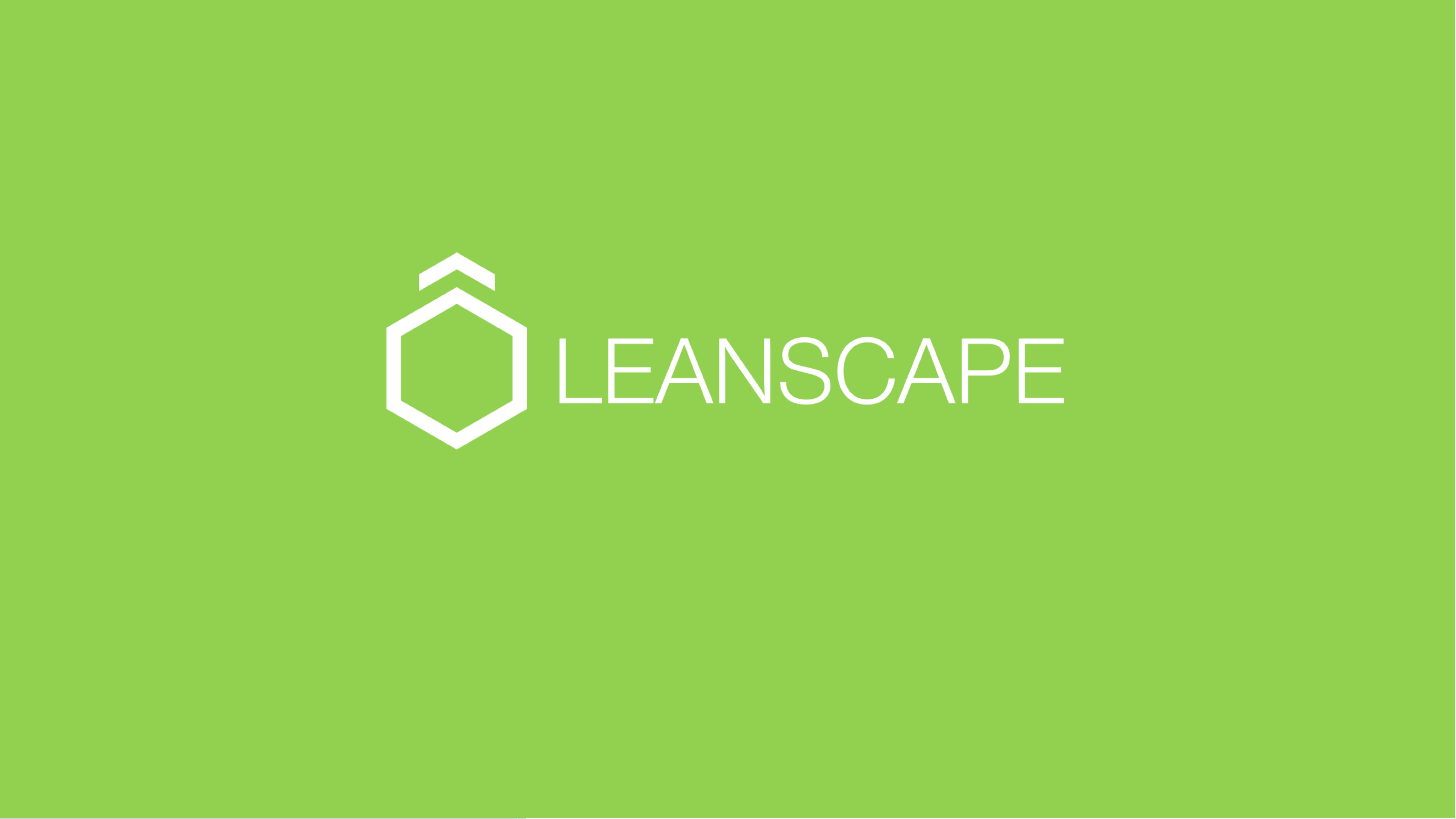 Lean Startup Canvas Overview