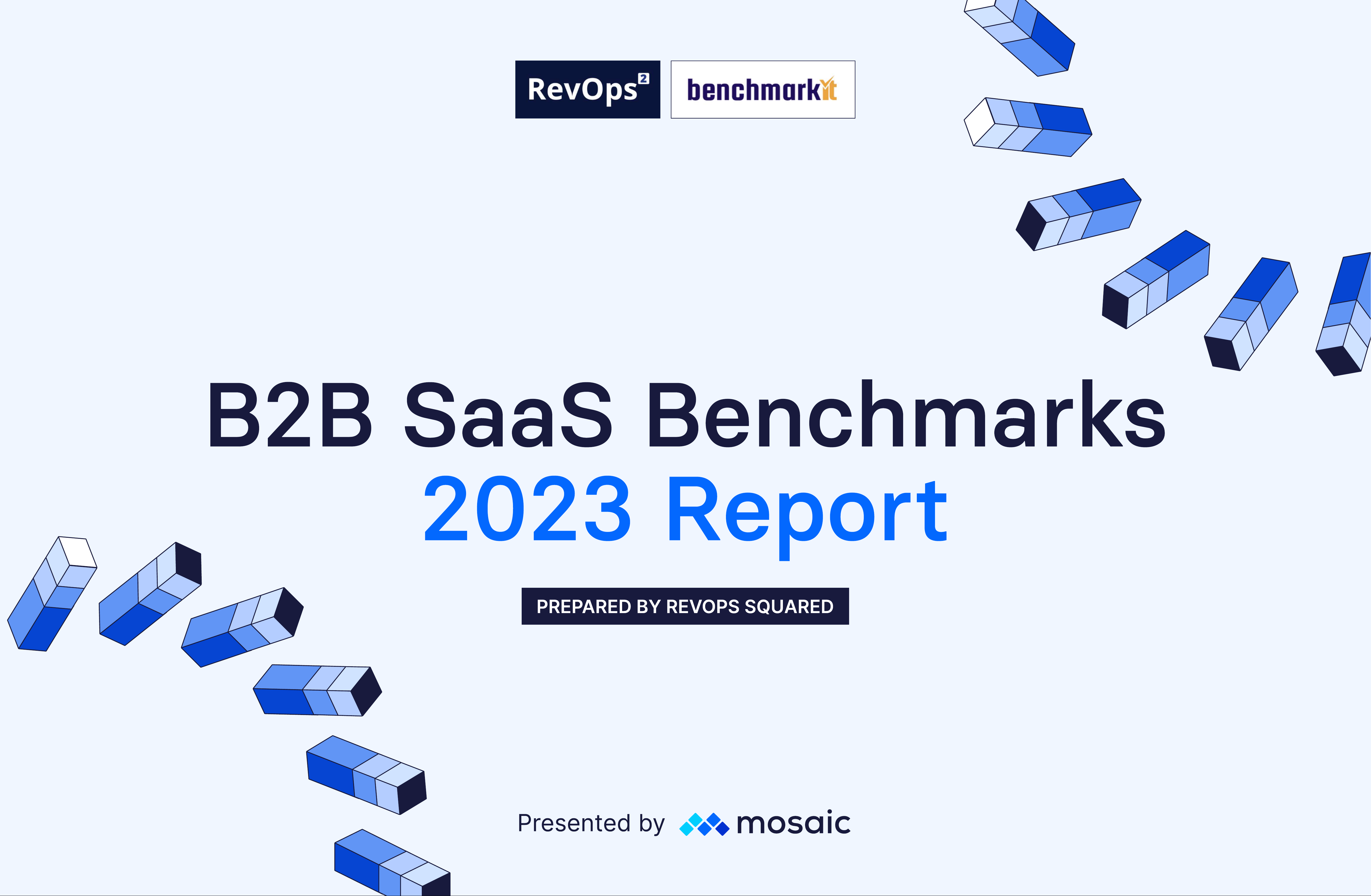 B2B SaaS Benchmarks 2023 Report