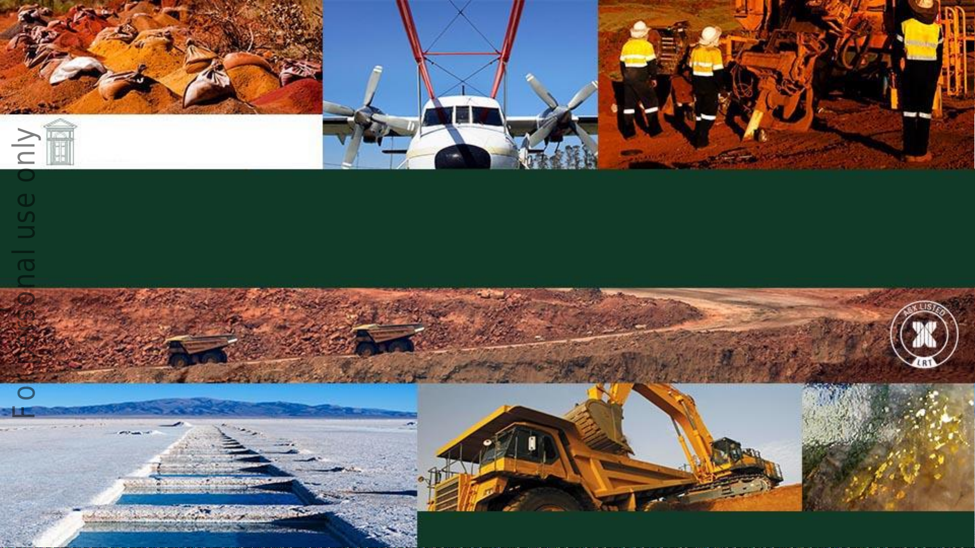 LOWELL RESOURCES FUND NWR MELBOURNE RESOURCES LUNCH MAY 2024