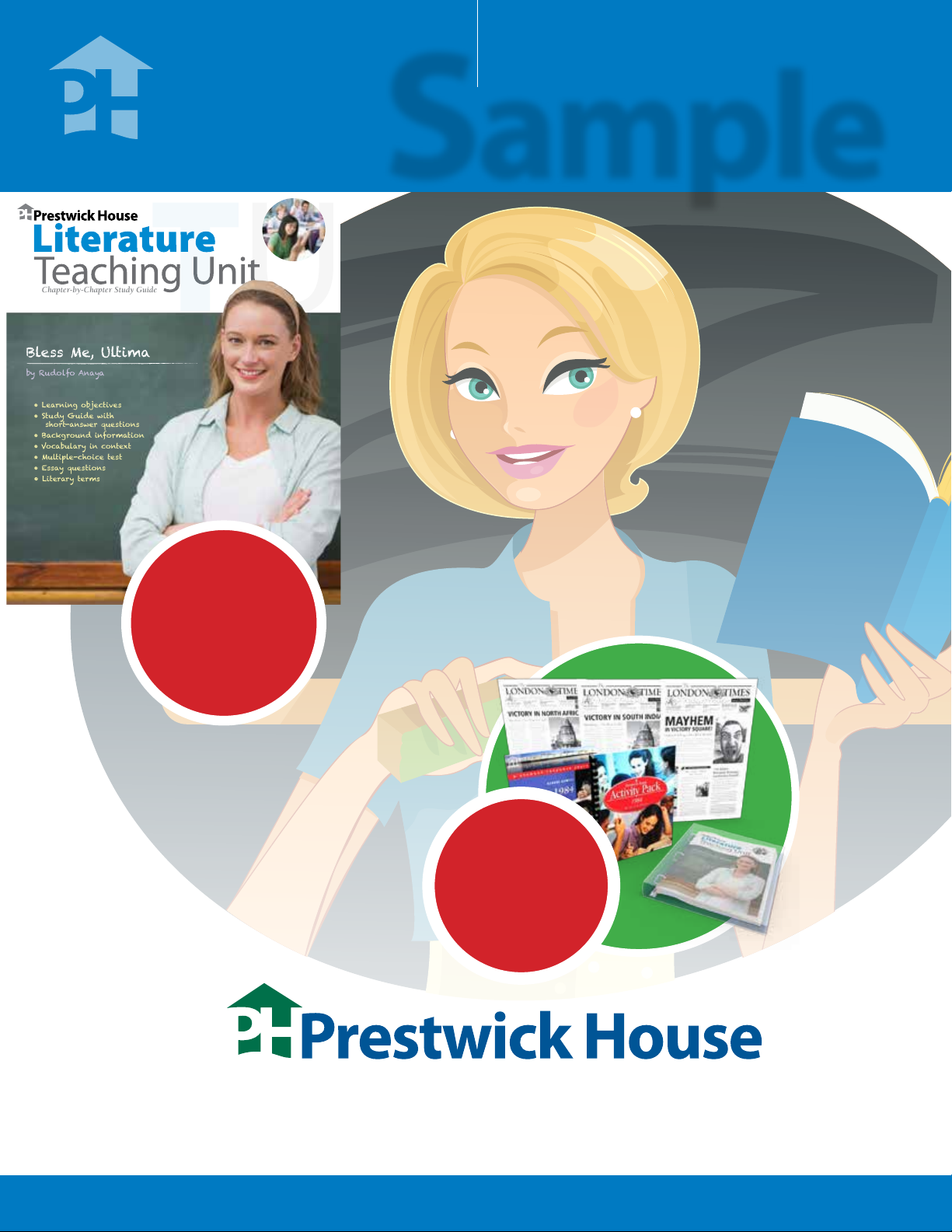 Bless Me, Ultima Literature Teaching Unit