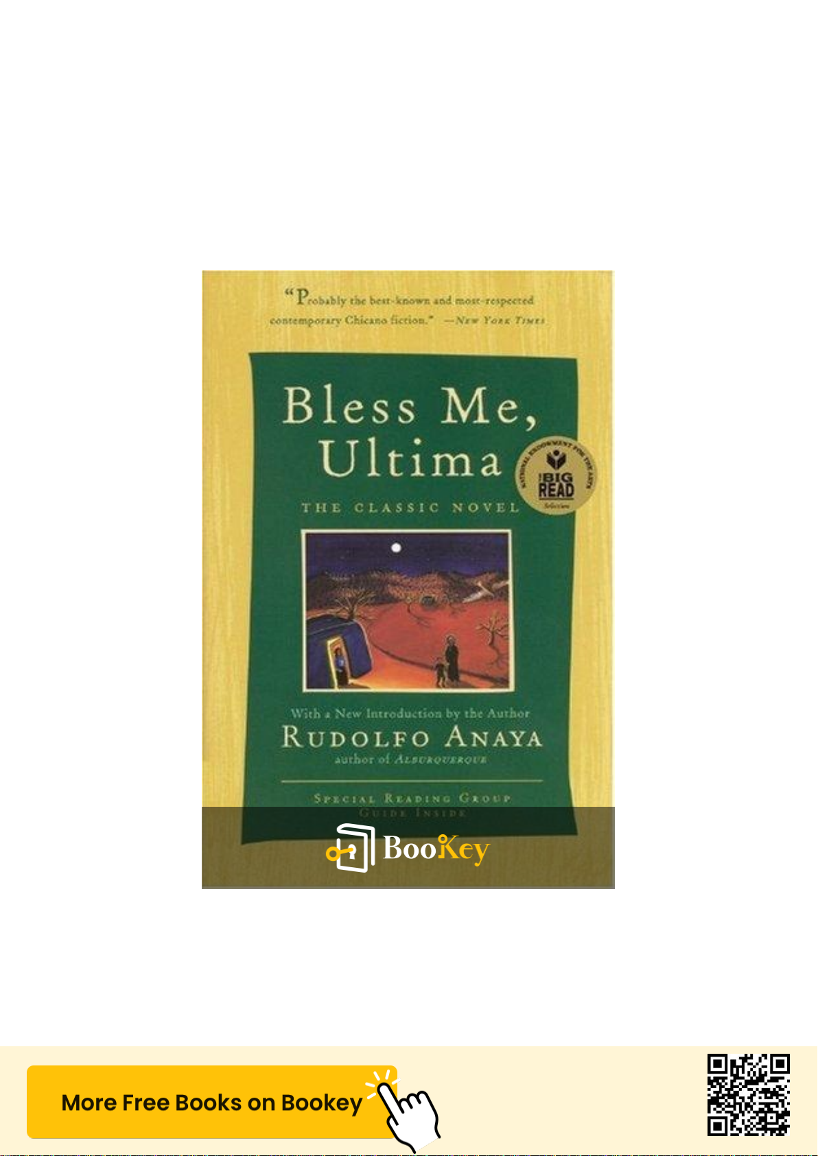 Bless Me, Ultima PDF