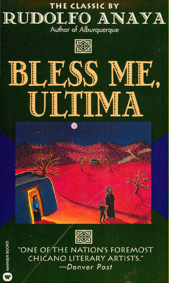 BLESS ME, ULTIMA