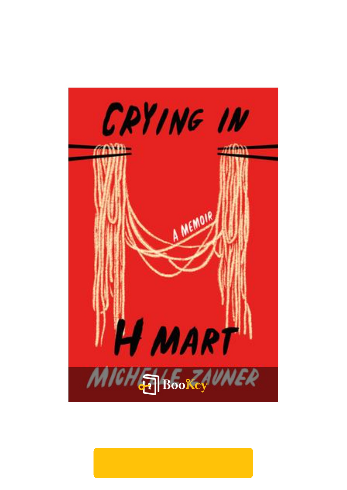 Crying in H Mart: A Memoir