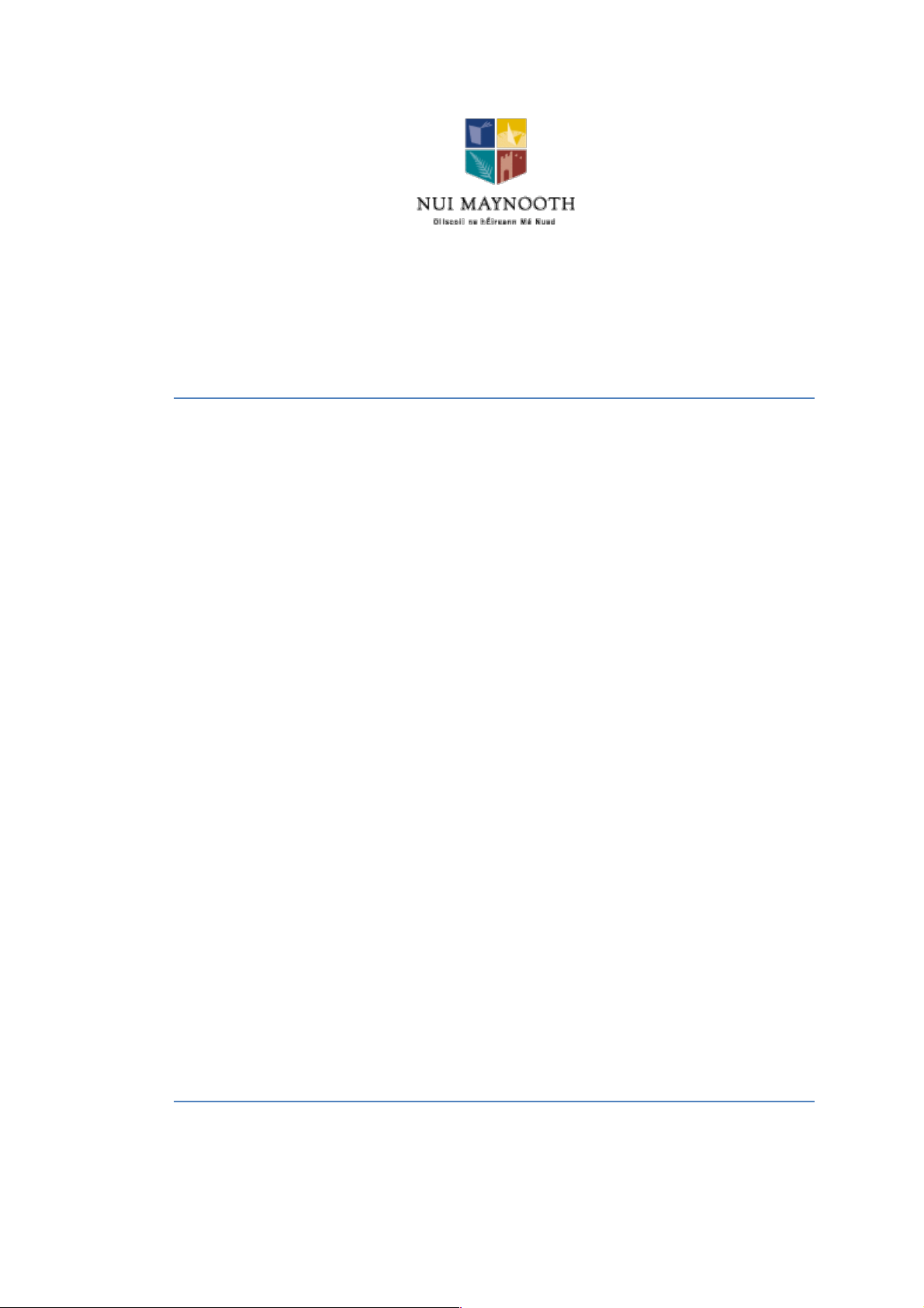 Partners in Practice: Contemporary Irish Literature, World Literature and Digital Humanities