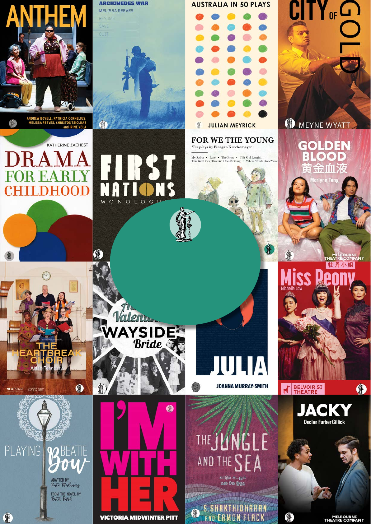 NEW TITLES/BACKLIST CATALOGUE 2025