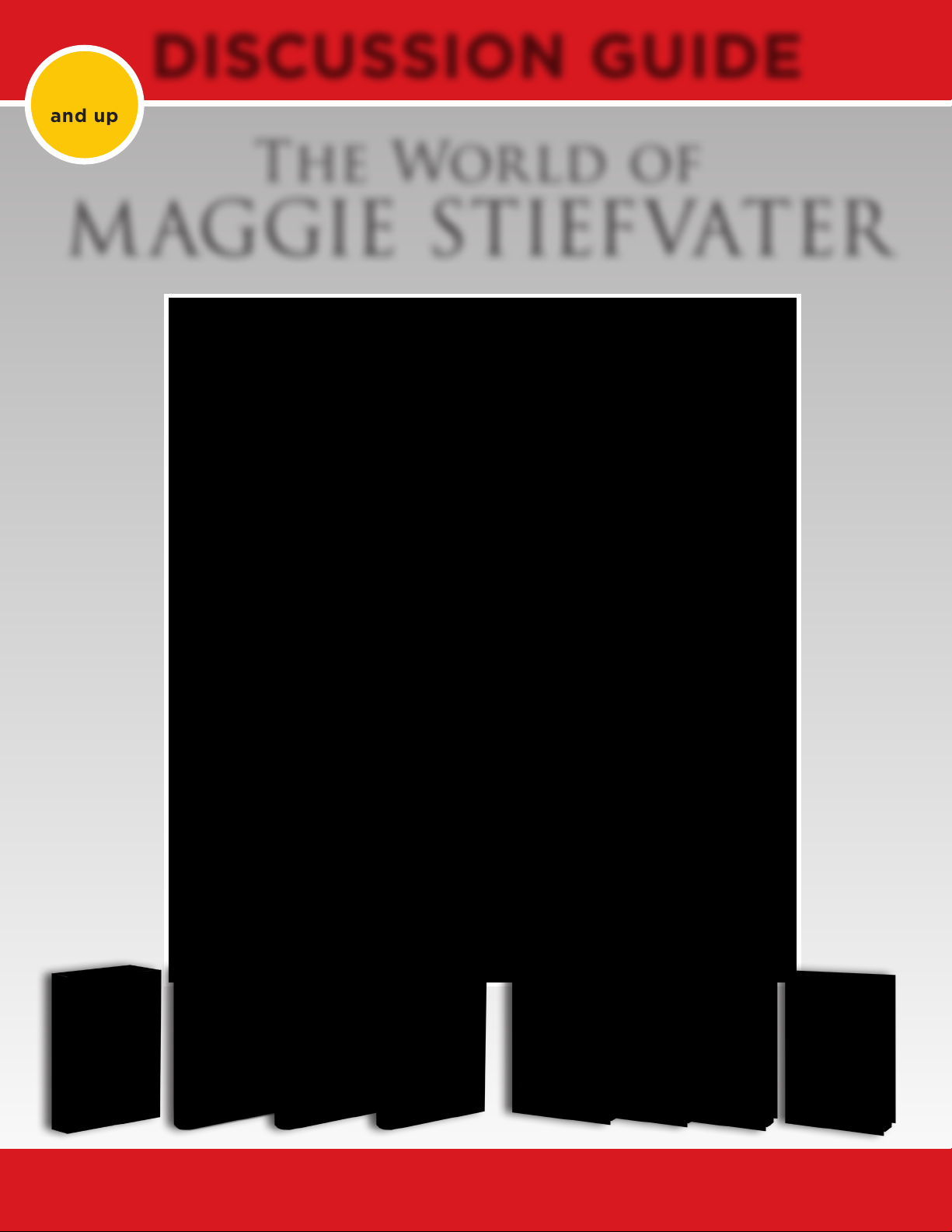 The World of Maggie Stiefvater