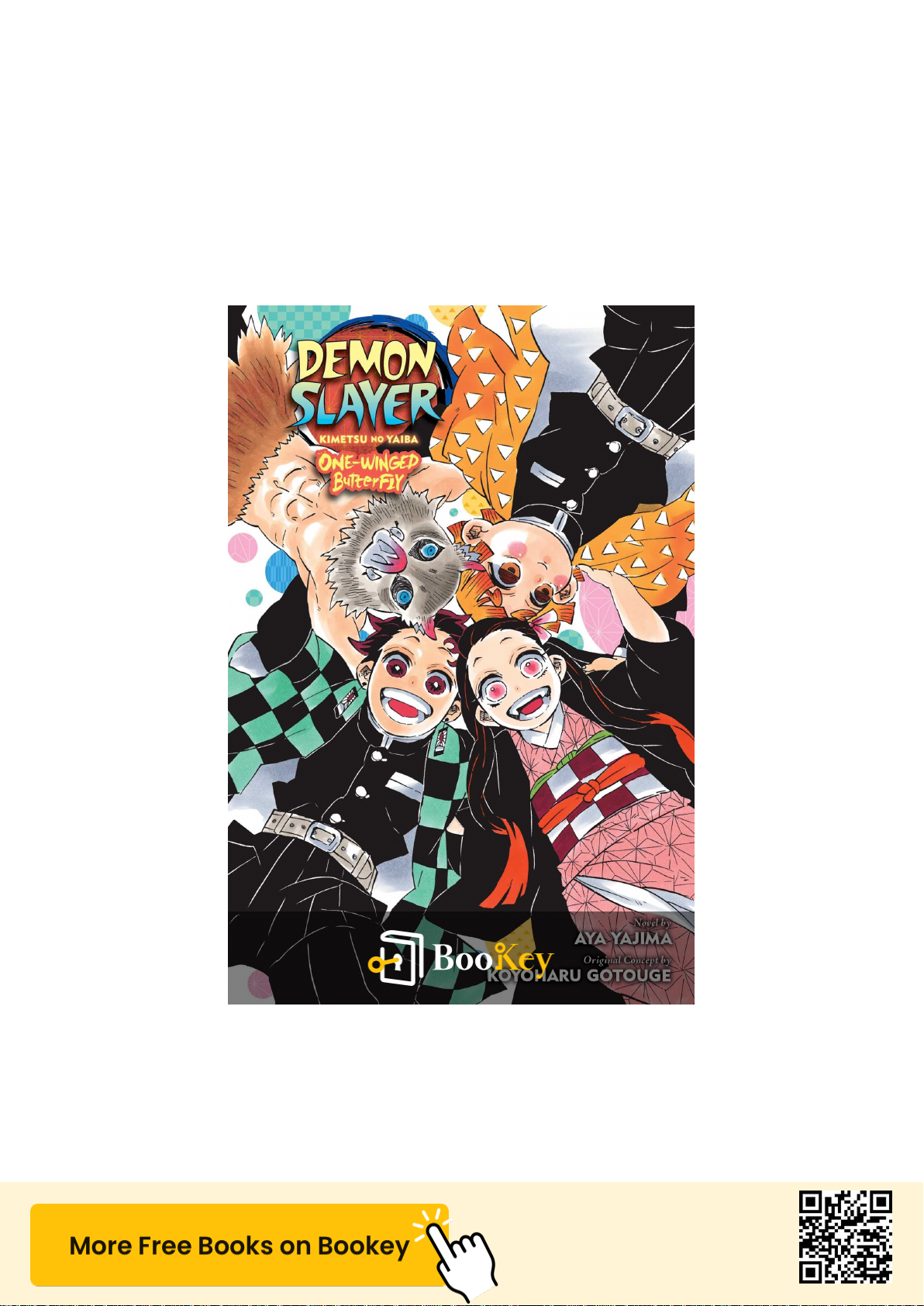 Demon Slayer PDF