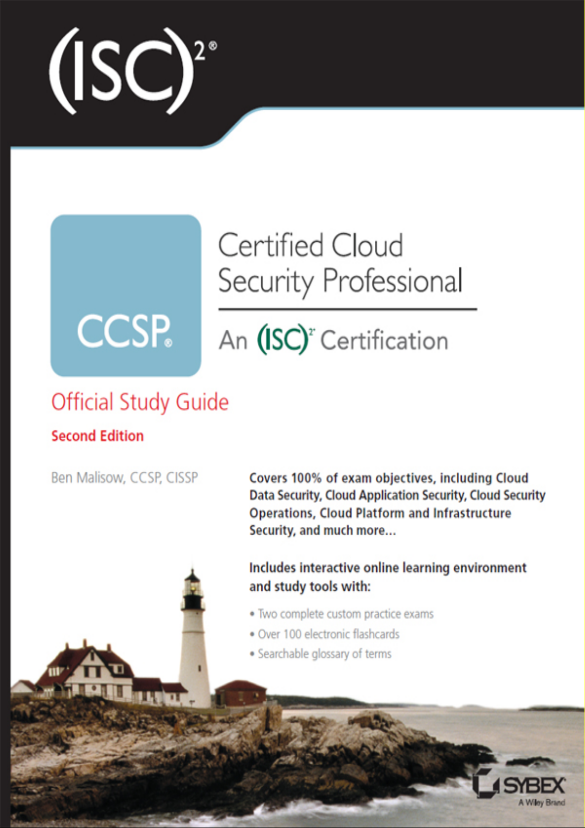 (ISC)² CCSP® Certified Cloud Security Professional Official Study Guide