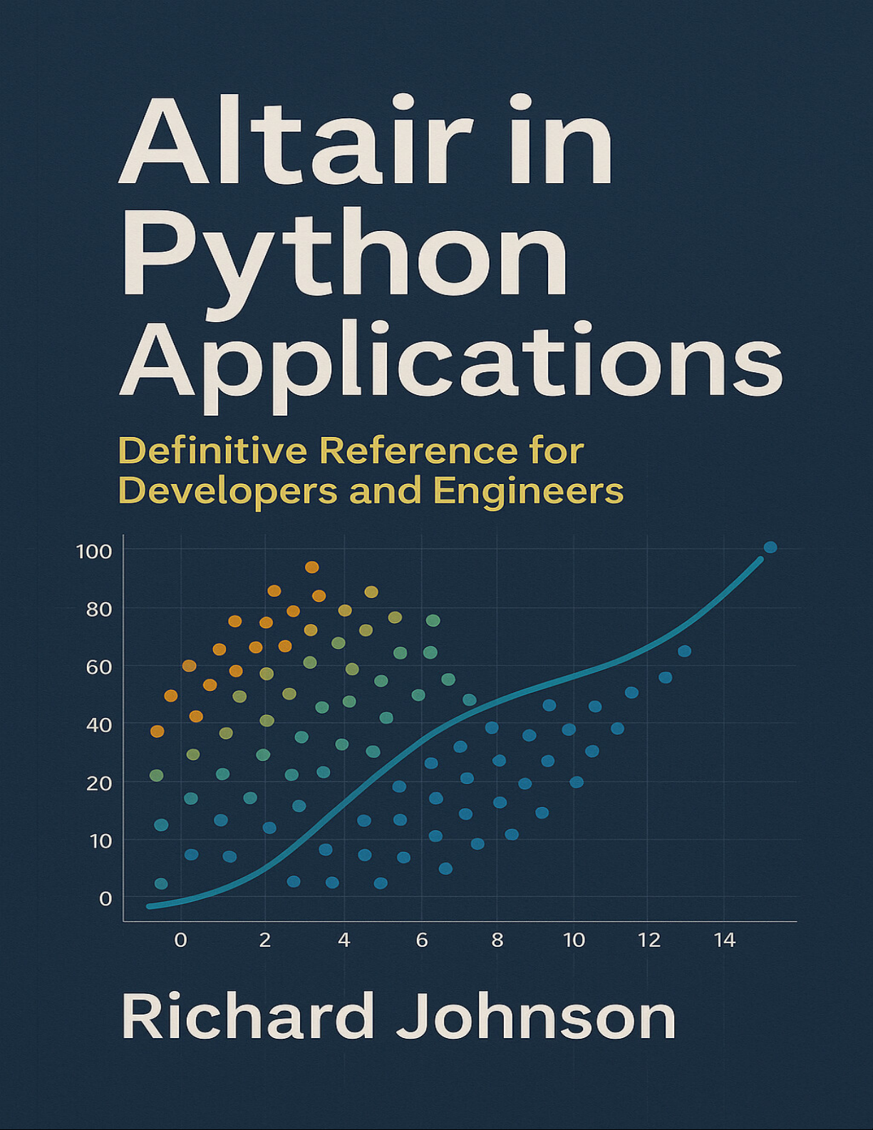 Altair in Python Applications: Definitive Reference for Developers and Engineers