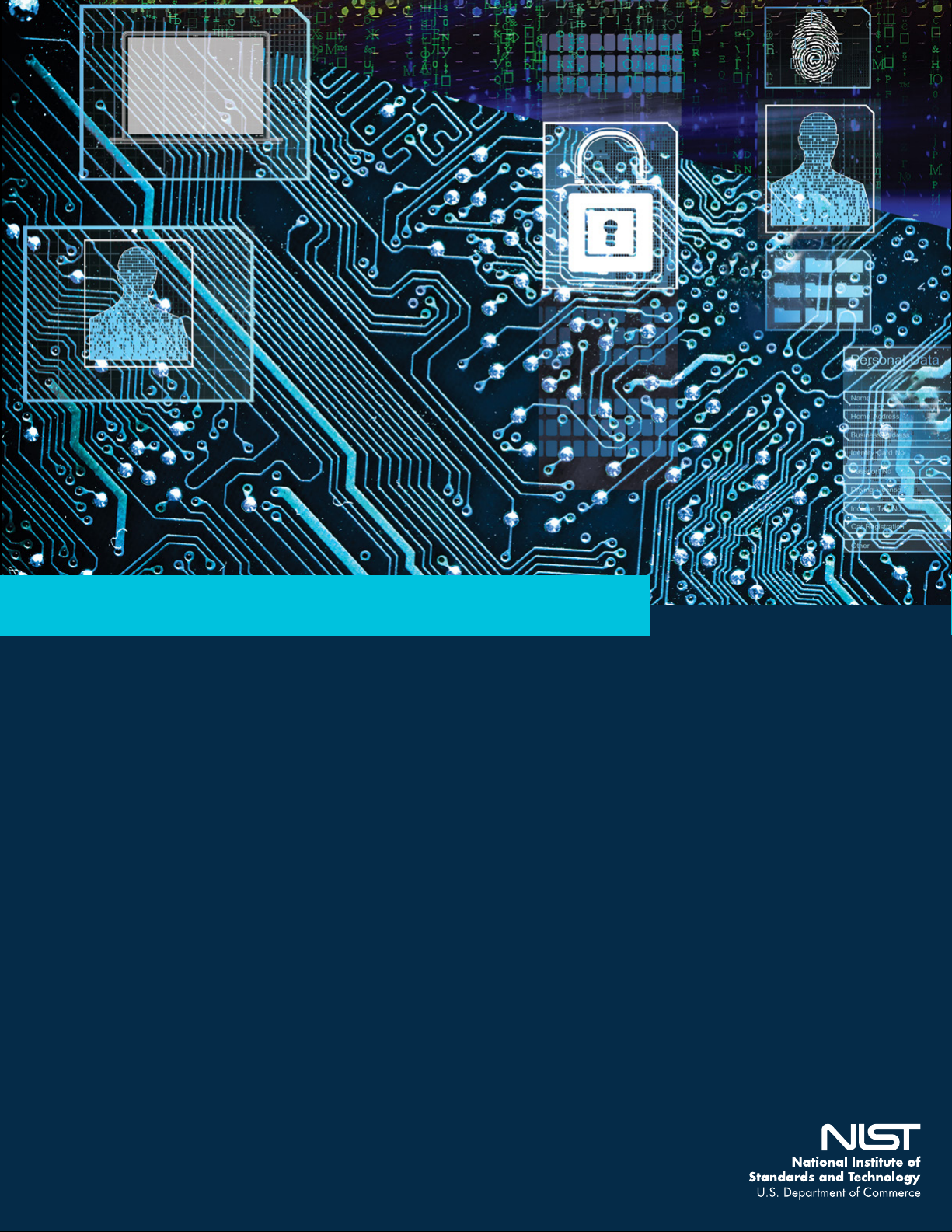 2016 Annual Report NIST/ITL Cybersecurity Program