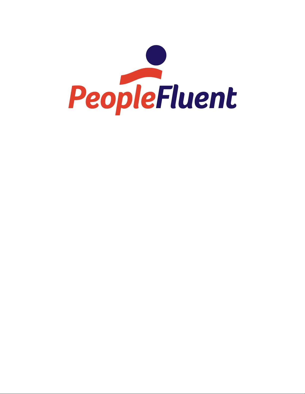 PeopleFluent OrgPublisher 12.1 Installation and Configuration Guide