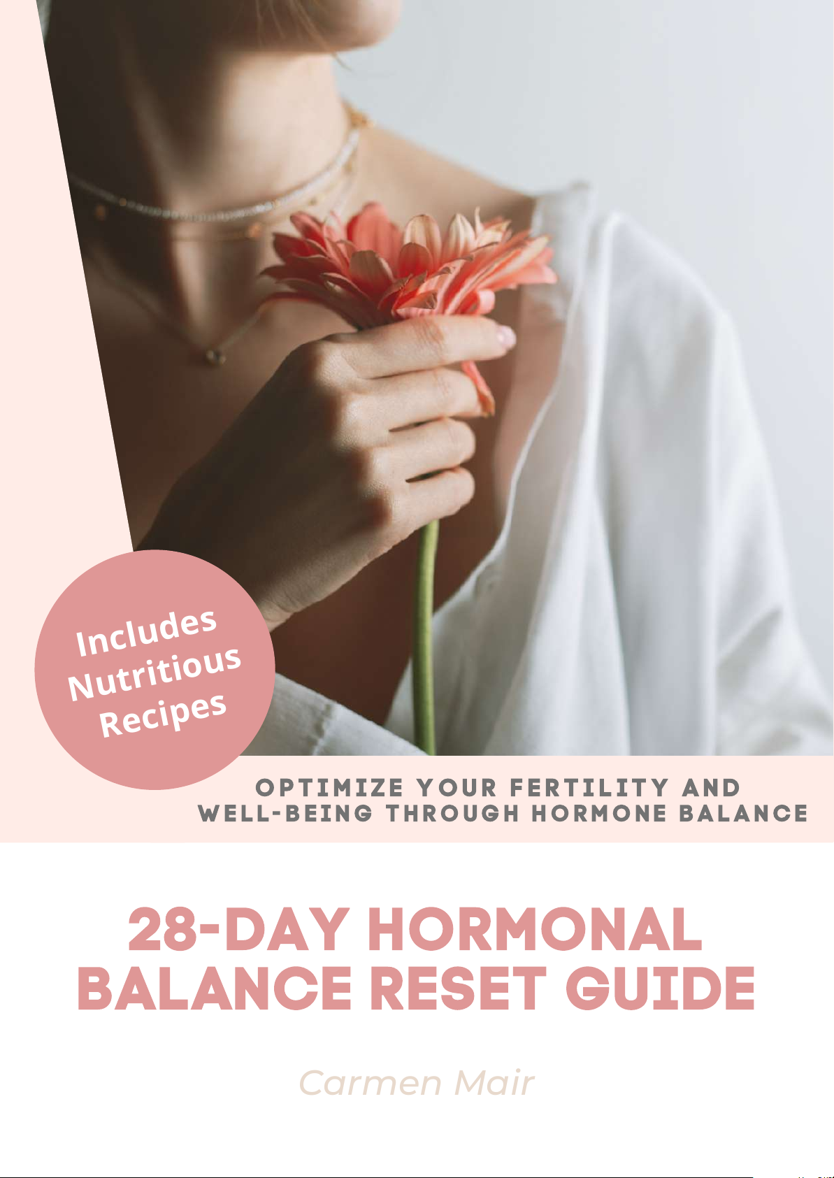 28-DAY HORMONAL BALANCE RESET GUIDE
