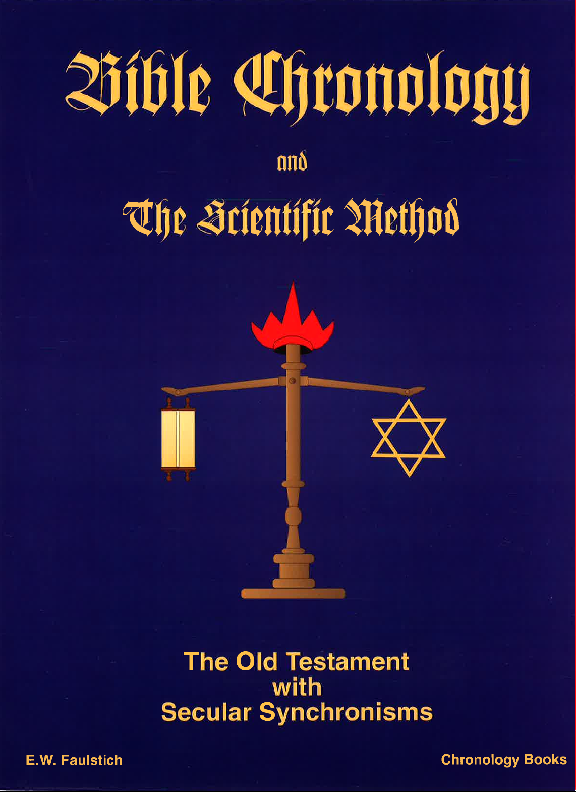 Bible Chronology and The Scientific Method