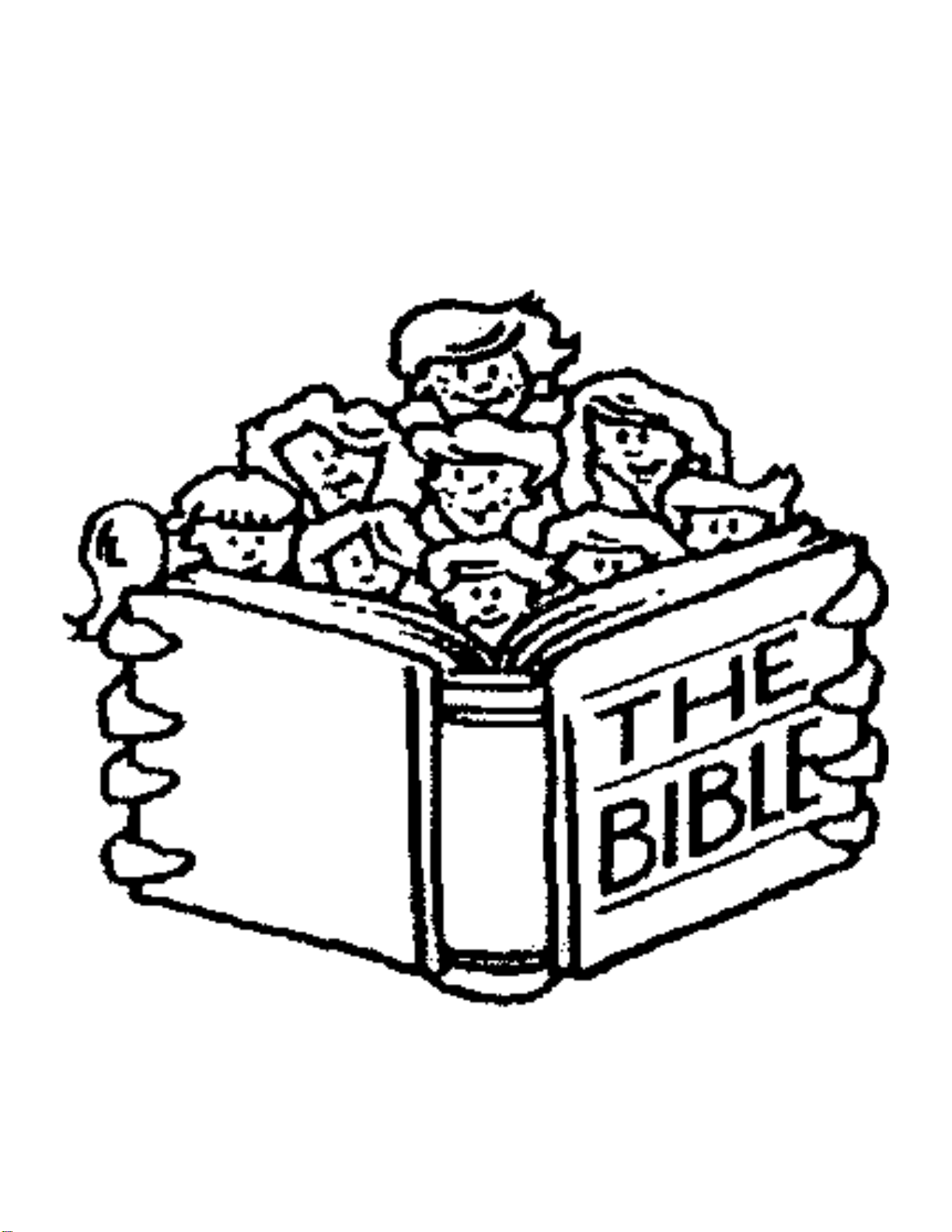 The Outlined Bible