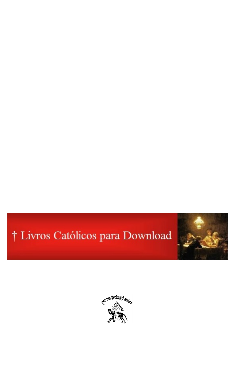 HISTÓRIA SAGRADA O POVO BÍBLICO