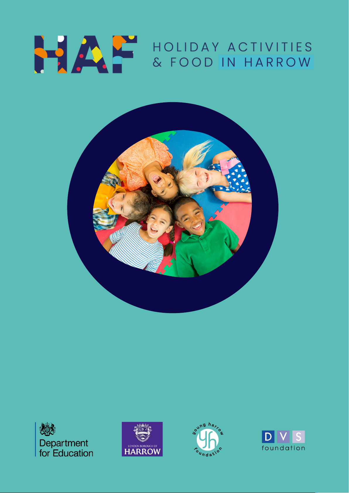Healthy Lifestyle Pack: The Holiday, Activities and Food (HAF) Programme